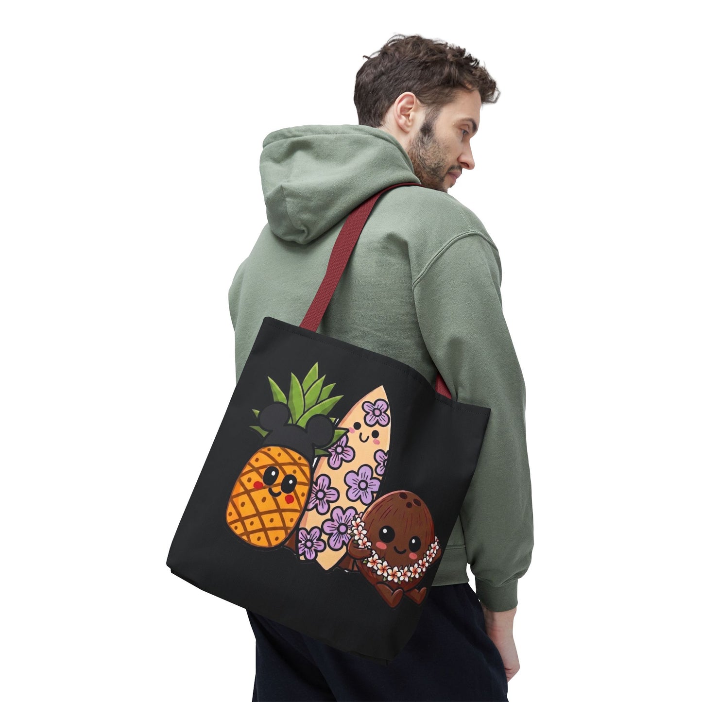 The Whole Squad in One Magical Tote!