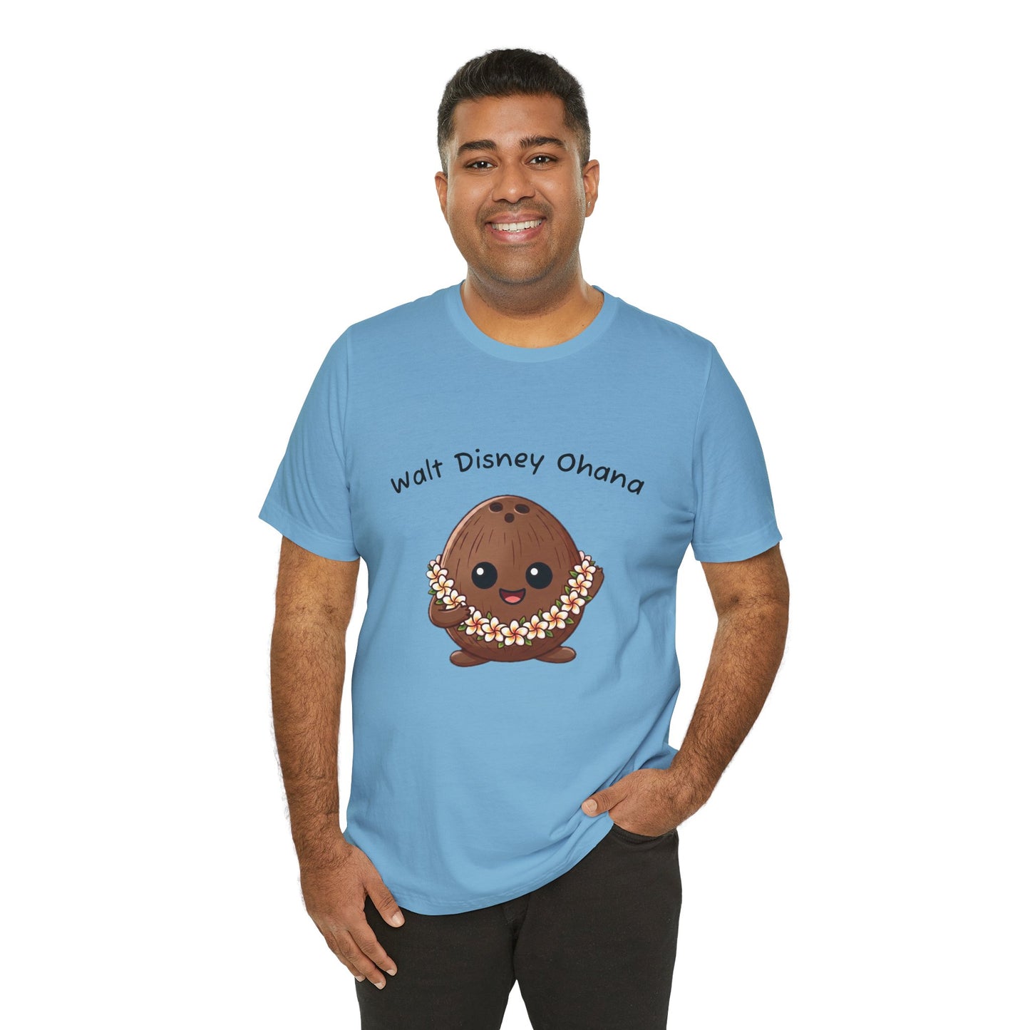 Your New Favorite Disney Park Day Tee! Unisex Short Sleeve Tee)