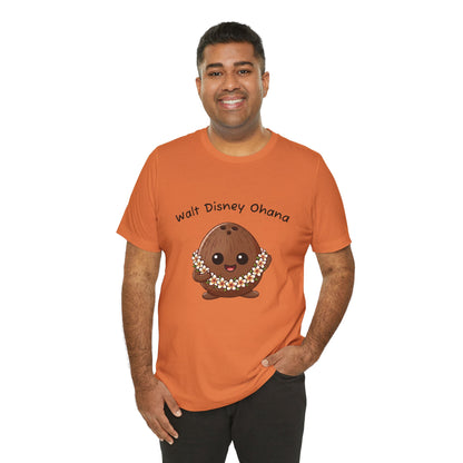 Your New Favorite Disney Park Day Tee! Unisex Short Sleeve Tee)