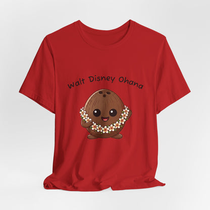 Your New Favorite Disney Park Day Tee! Unisex Short Sleeve Tee)