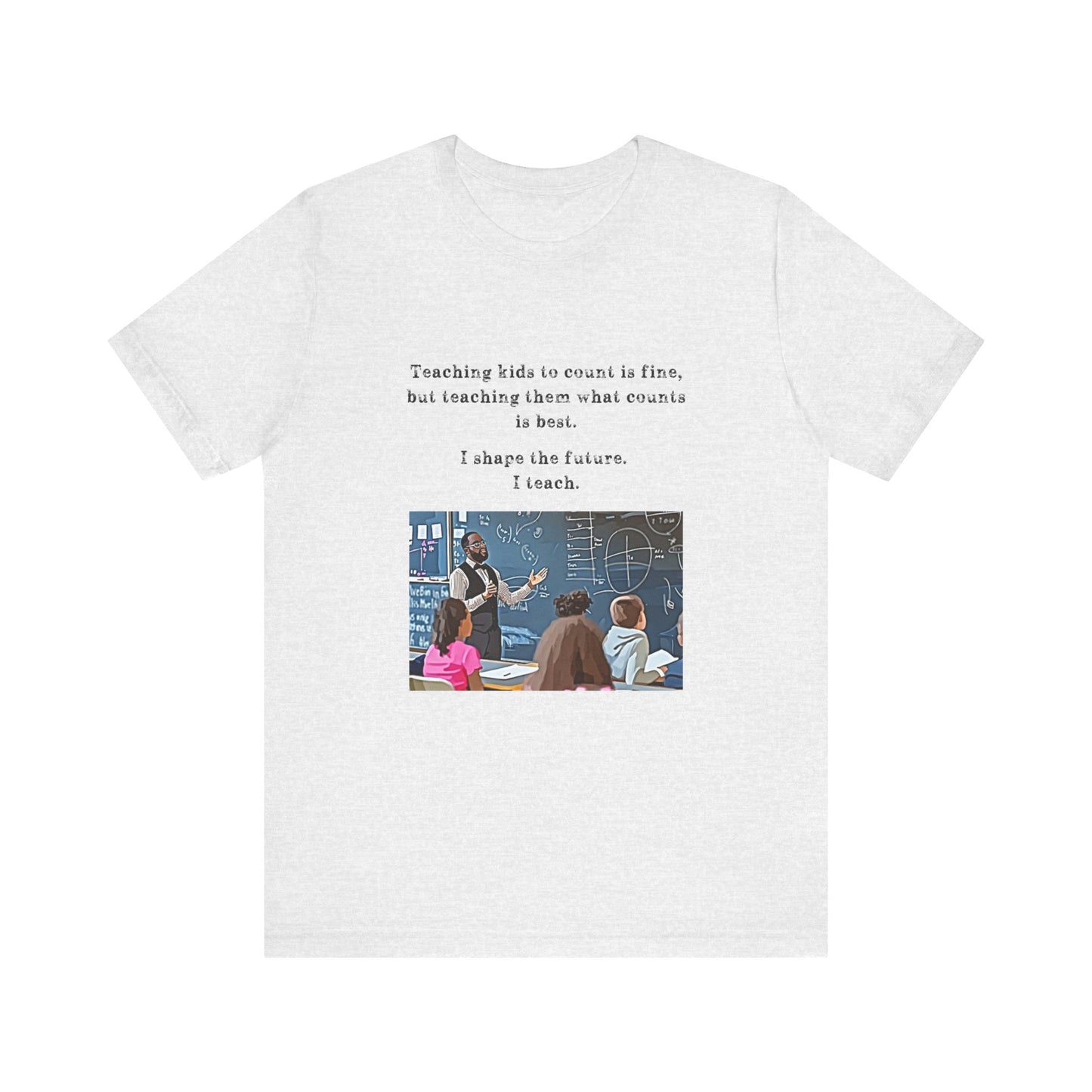 Teachers - I Shape The Future