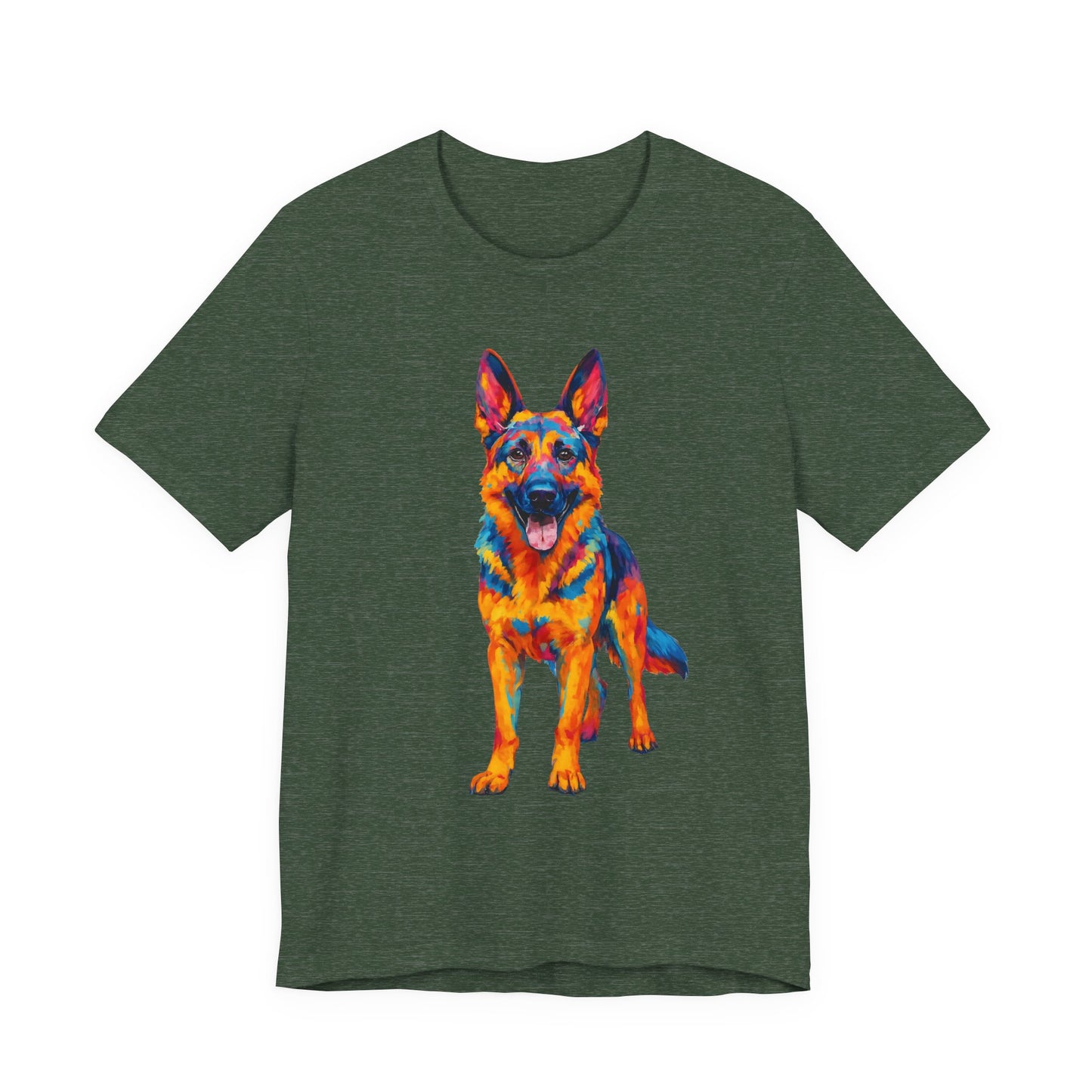 German Shepherd