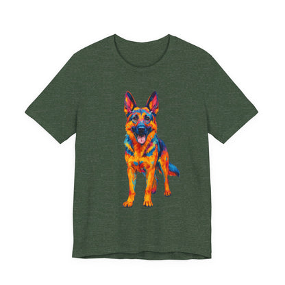 German Shepherd