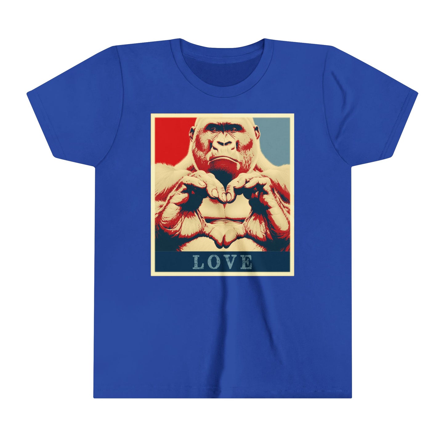 Youth Gorilla Love