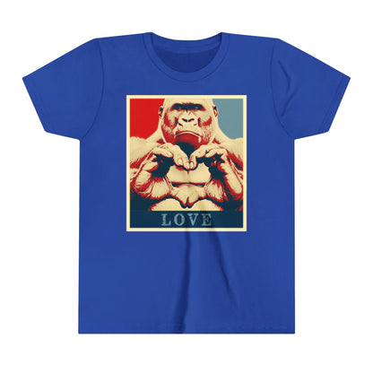 Youth Gorilla Love