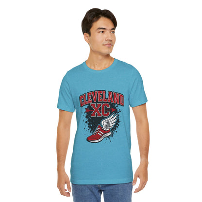 Cleveland Cross Country Adult Tee