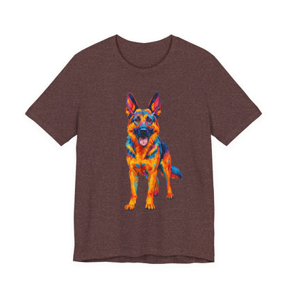 German Shepherd