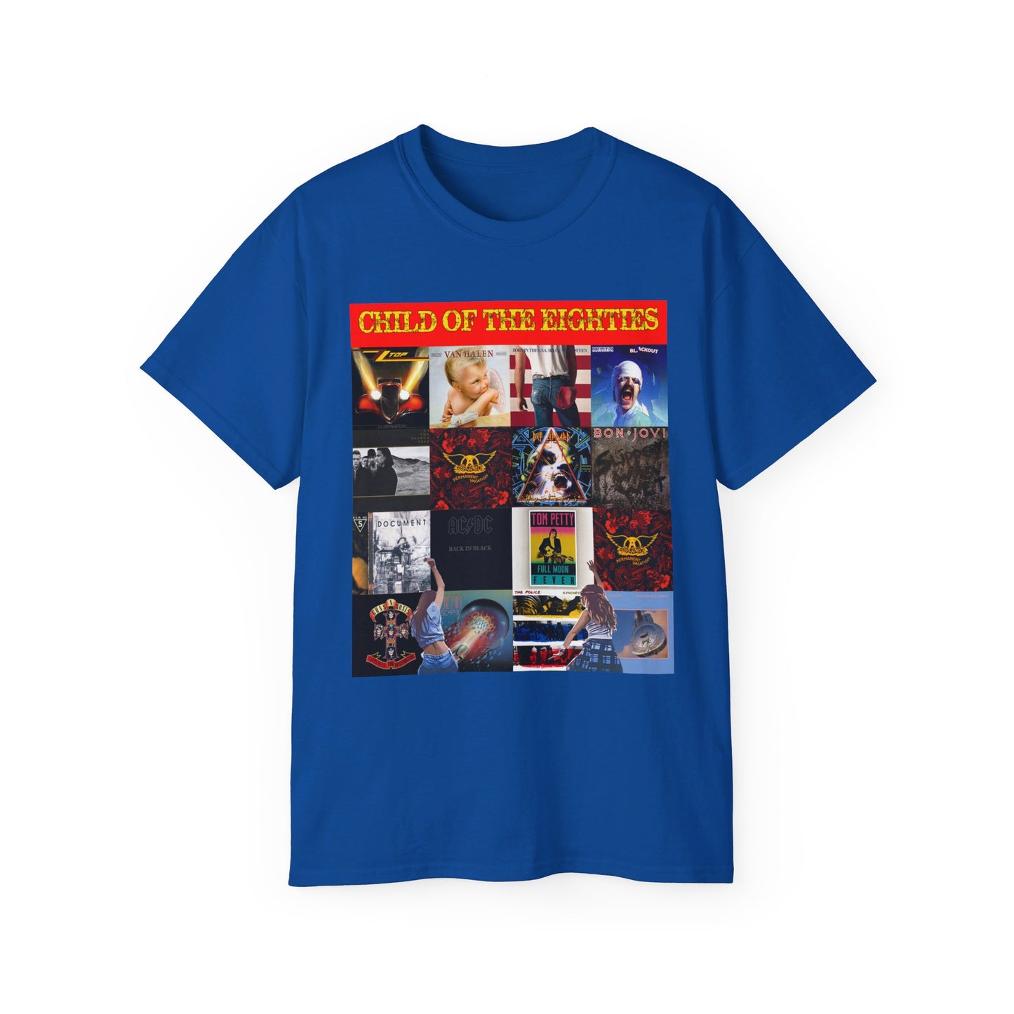 Child of the 80s - Rock