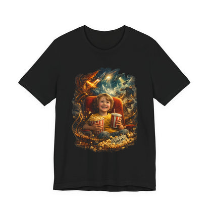 Movie Night Magic T‑Shirt
