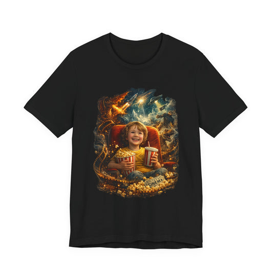 Movie Night Magic T‑Shirt