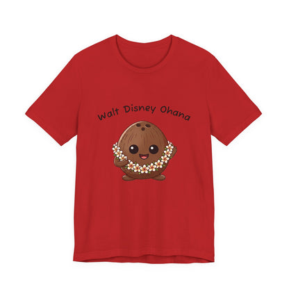 Your New Favorite Disney Park Day Tee! Unisex Short Sleeve Tee)