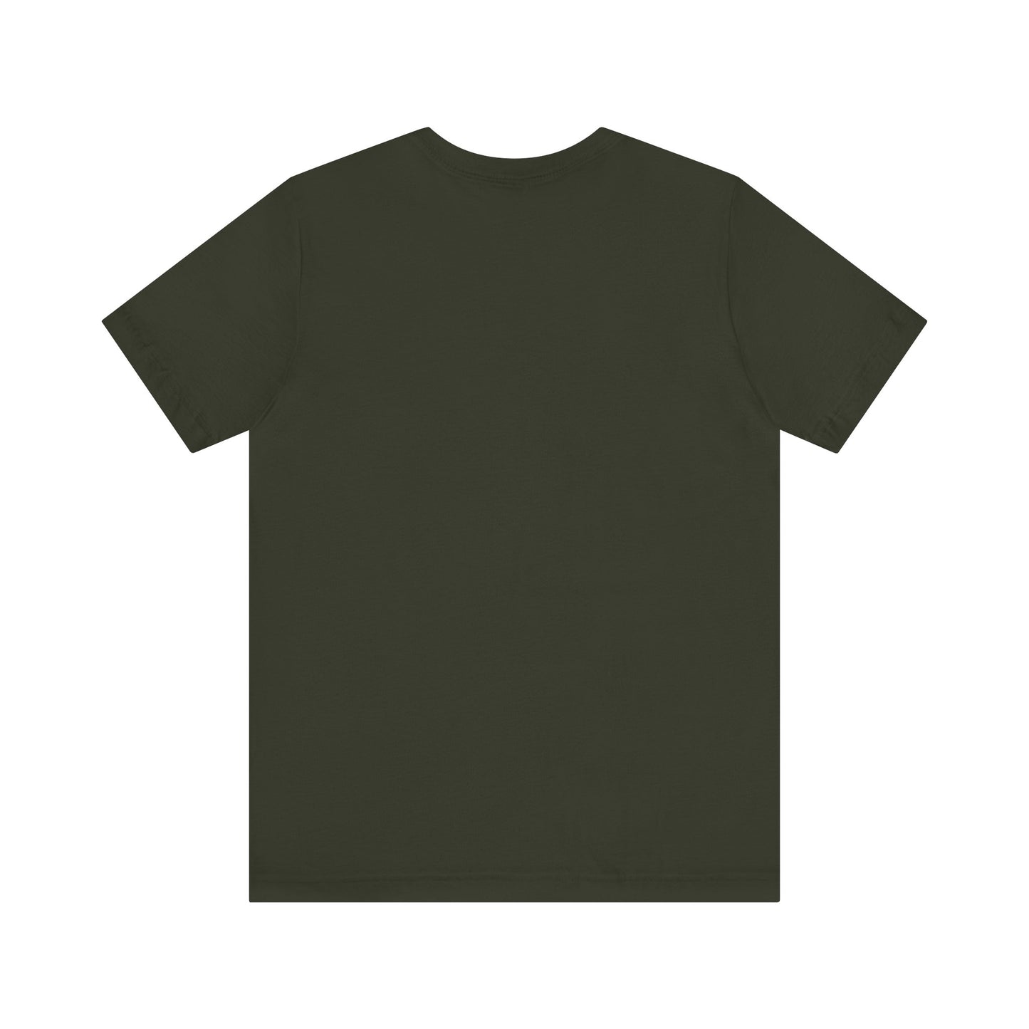 Ohana Tee (Unisex Short Sleeve w/ orange logo)