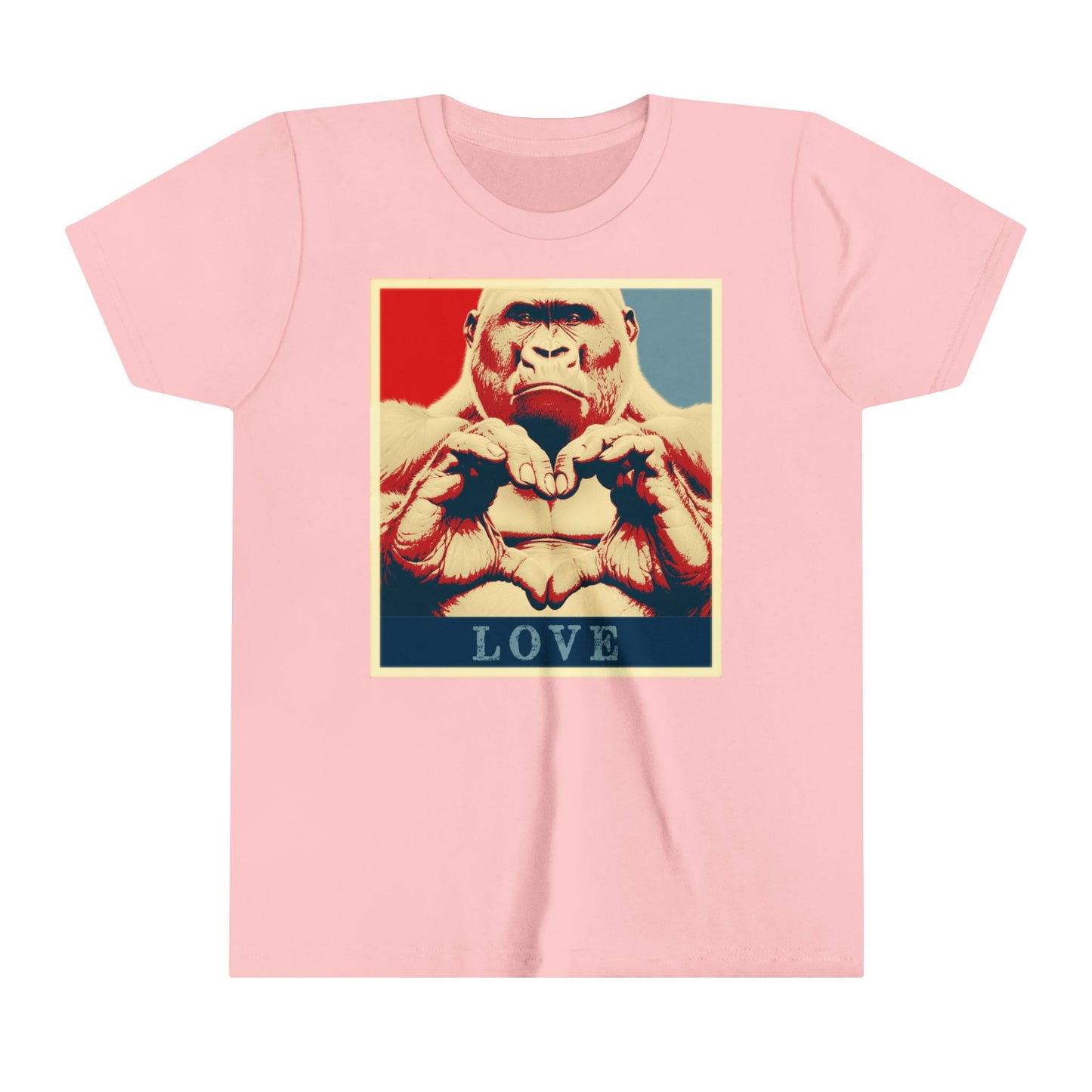 Youth Gorilla Love