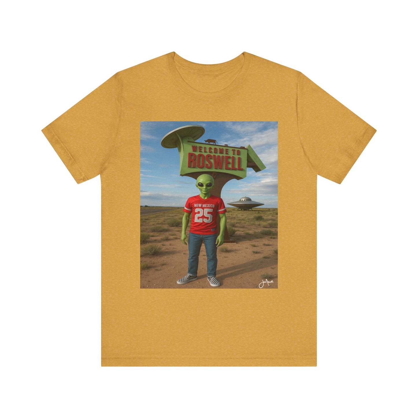 Roswell Alien