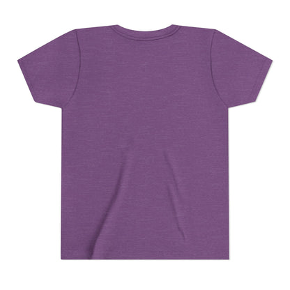 Youth Boys Track Tee 2— "Built for Speed" Cleveland Track & Field Running Shirt