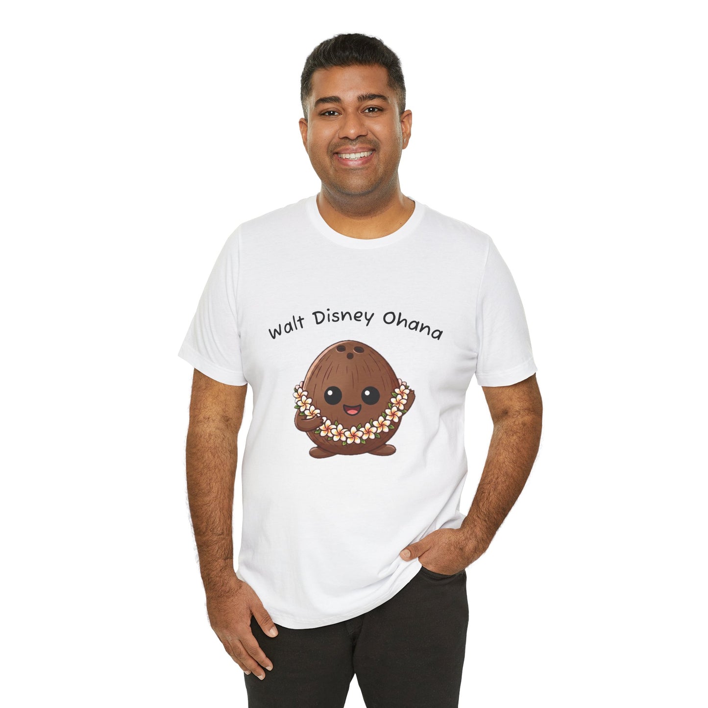Your New Favorite Disney Park Day Tee! Unisex Short Sleeve Tee)