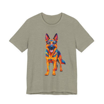 German Shepherd