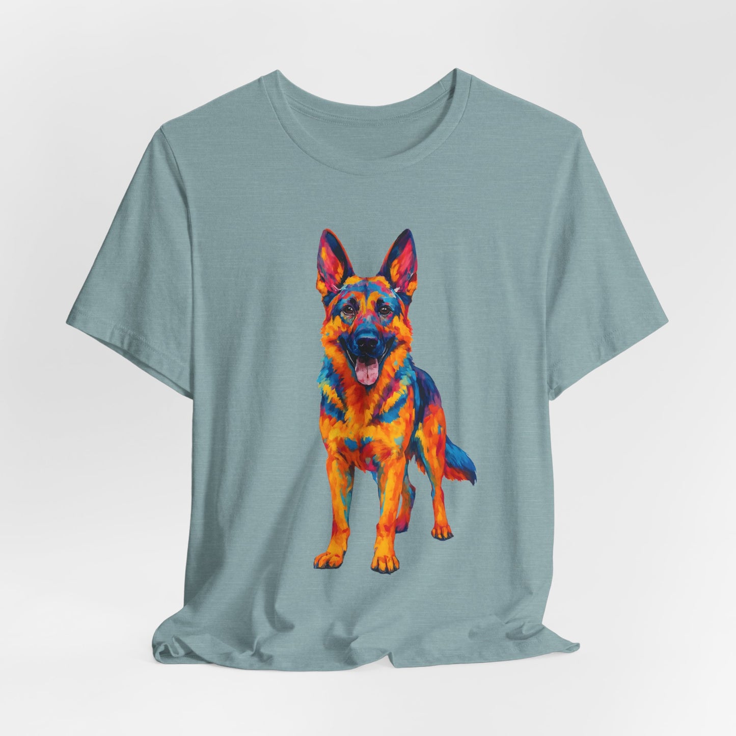 German Shepherd