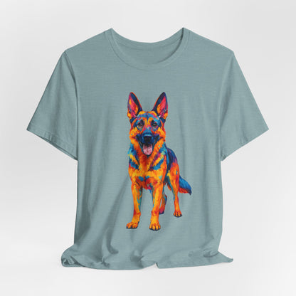 German Shepherd