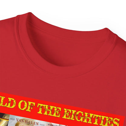 Child of the 80s - Rock
