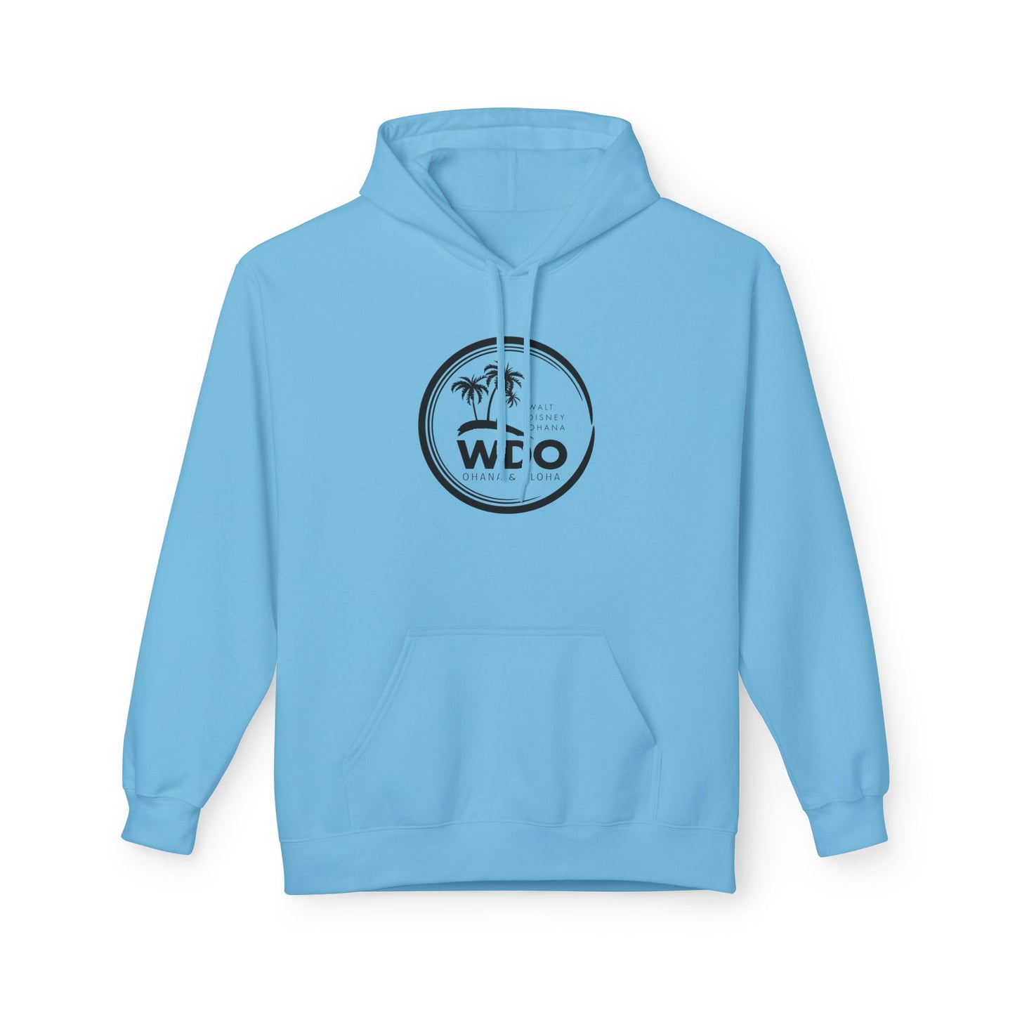 Stay Stylish & Cozy Hoodie – Black Logo Minimalist Sweatshirt, Premium Unisex Streetwear Pullover, Soft Casual Fashion Hoodie