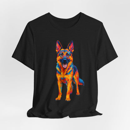 German Shepherd
