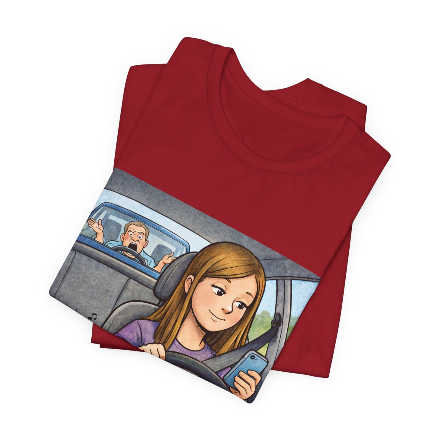 Student Driver T-Shirt