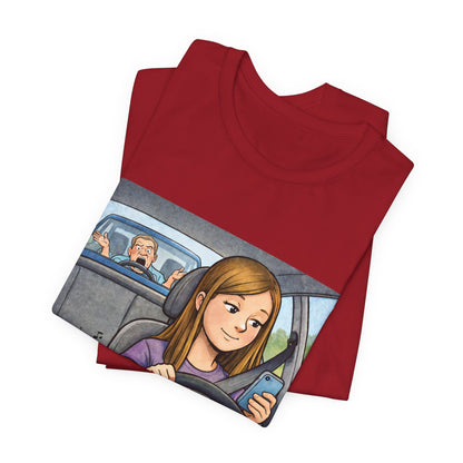 Student Driver T-Shirt