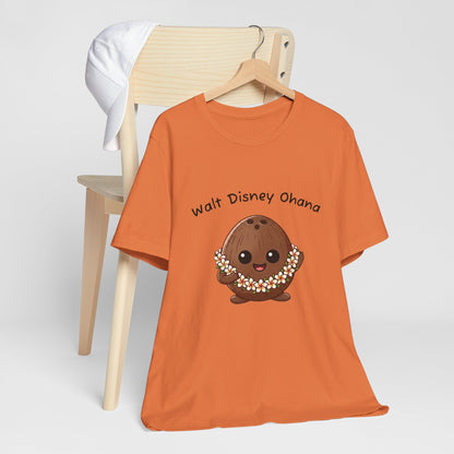 Your New Favorite Disney Park Day Tee! Unisex Short Sleeve Tee)