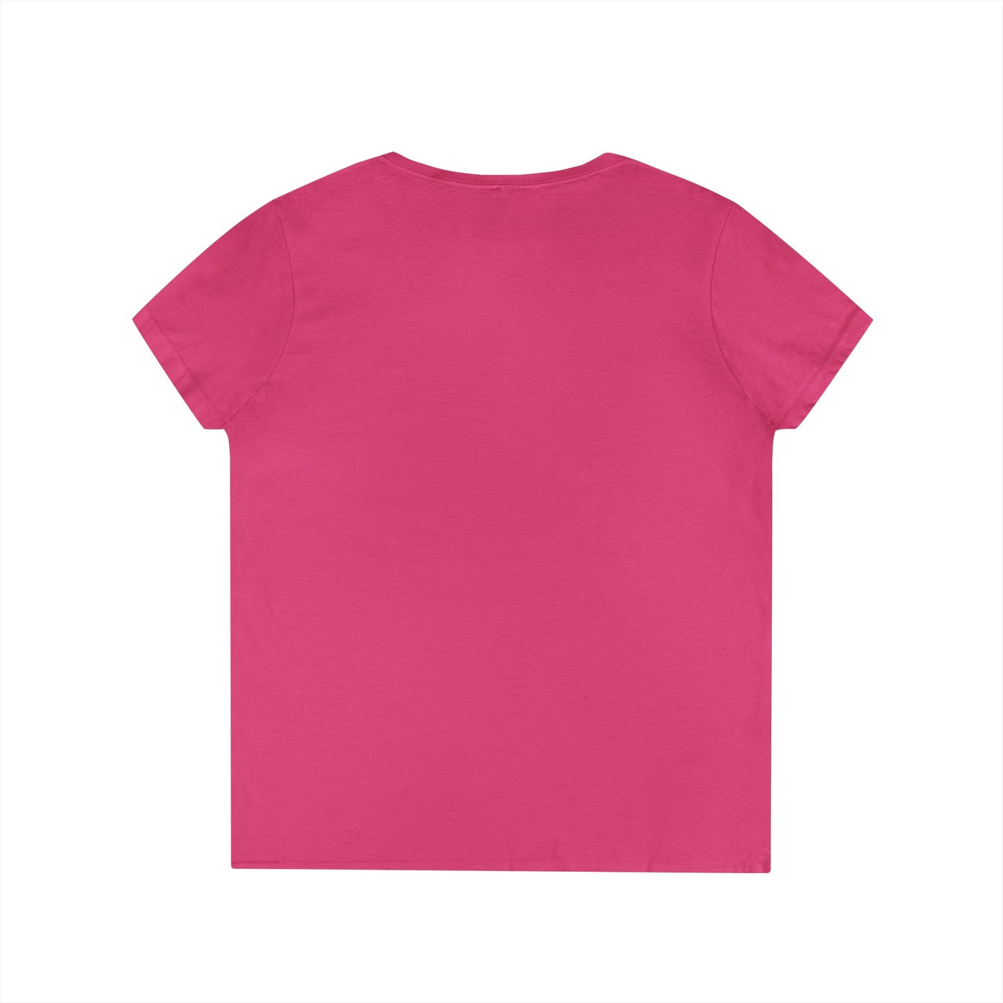 Double Trouble V-Neck T-Shirt