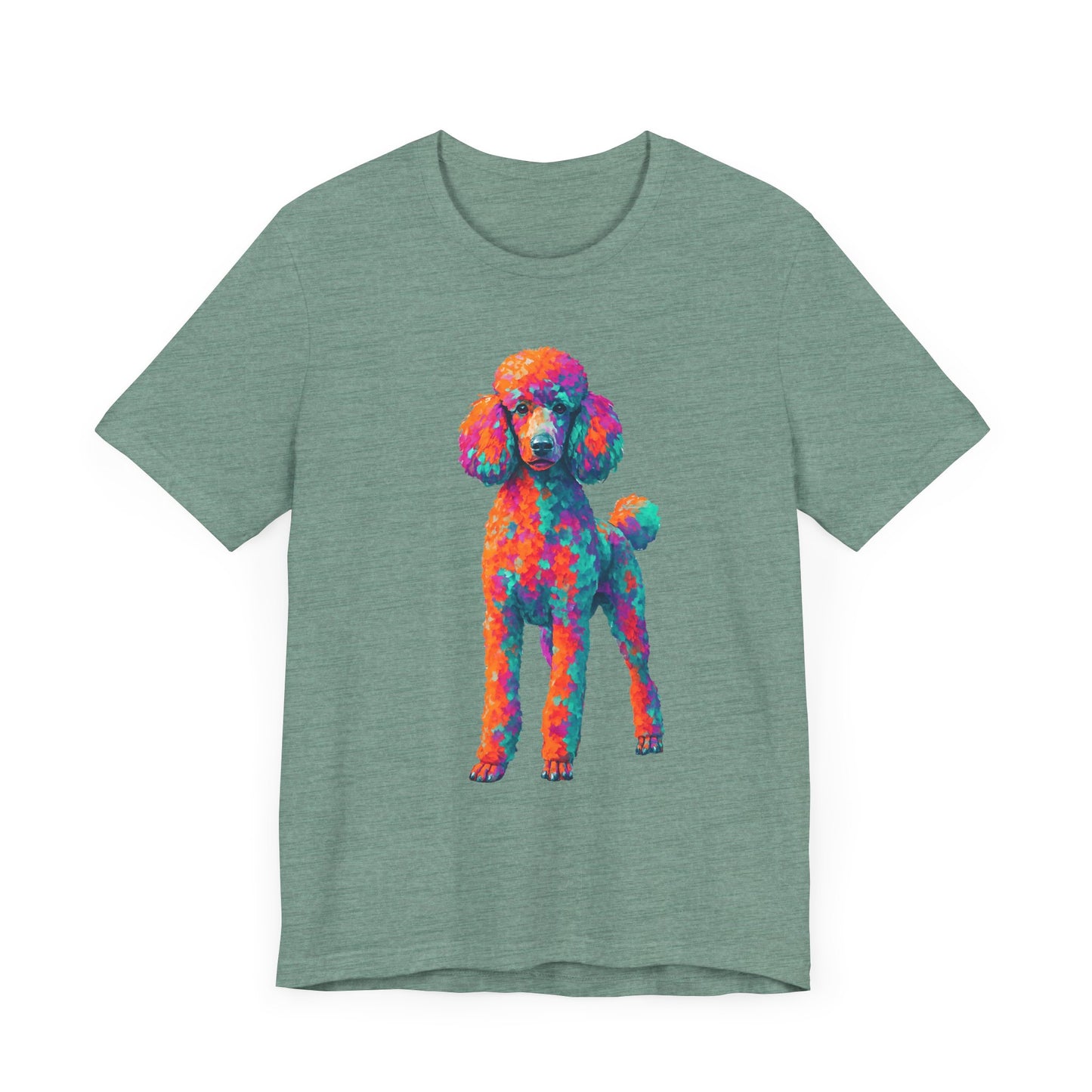 Standard Poodle