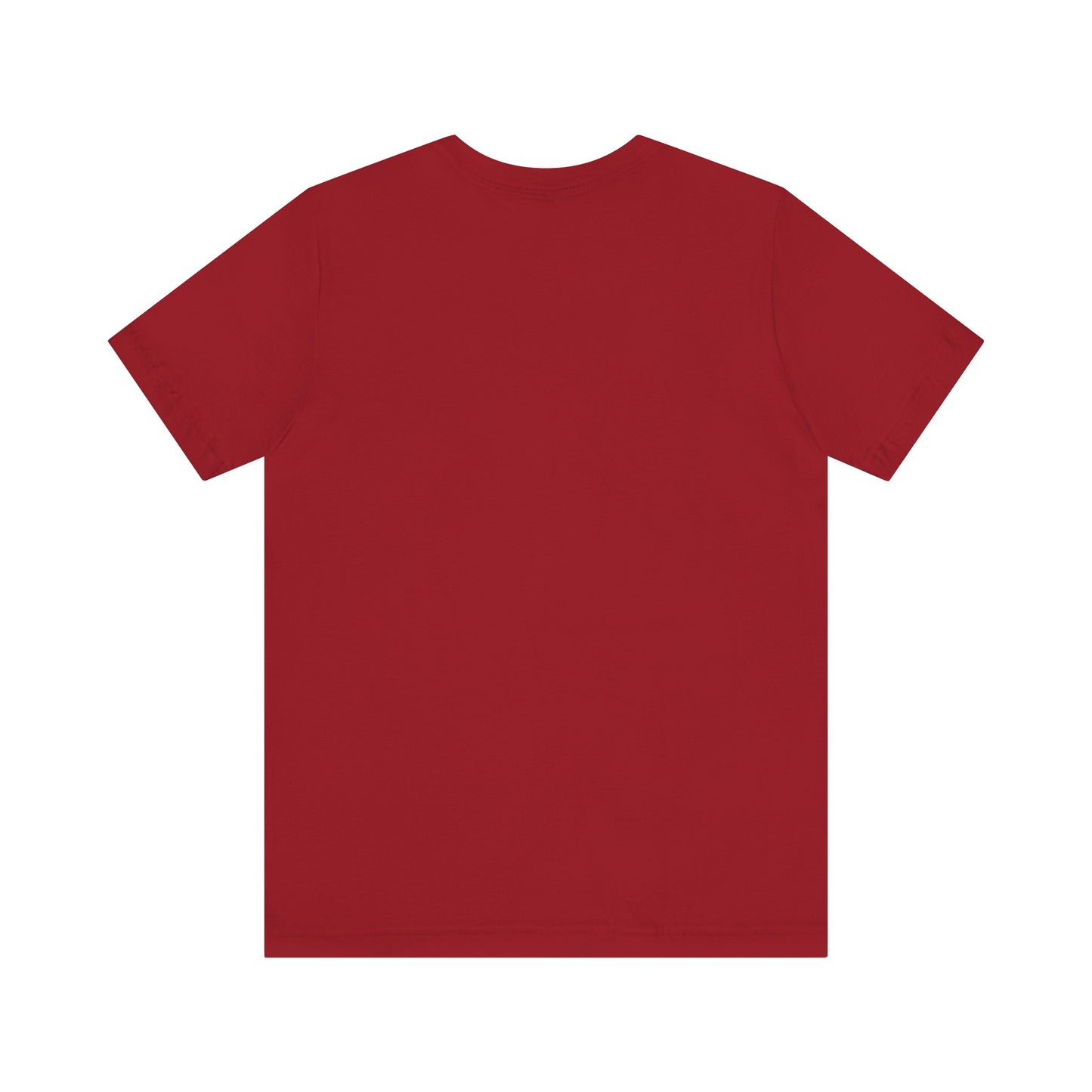 Ohana Tee (Unisex Short Sleeve w/ black logo)