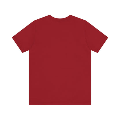 Ohana Tee (Unisex Short Sleeve w/ black logo)