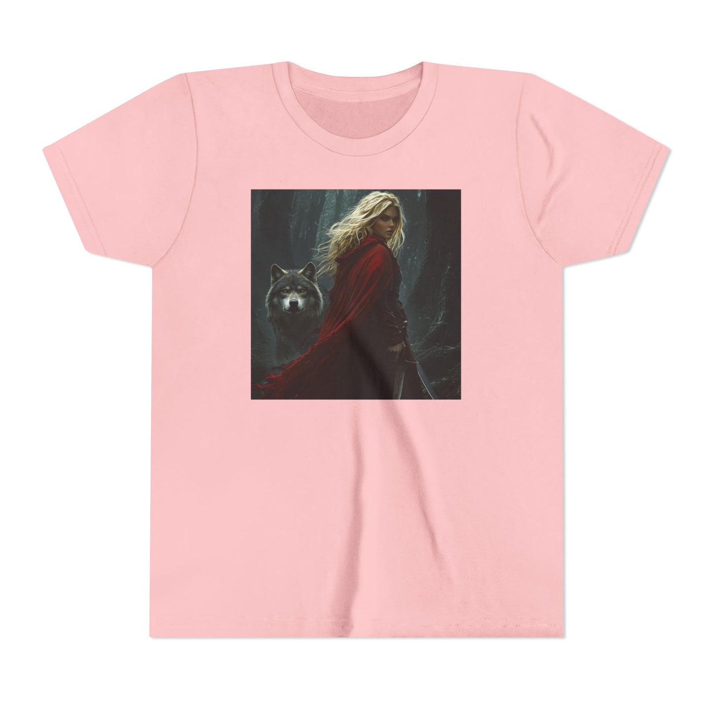 Youth Lil Red