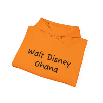 Ohana's Pip the Pineapple - Smiley, Cozy Hoodie