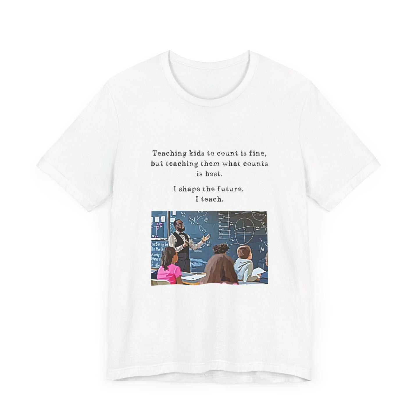 Teachers - I Shape The Future