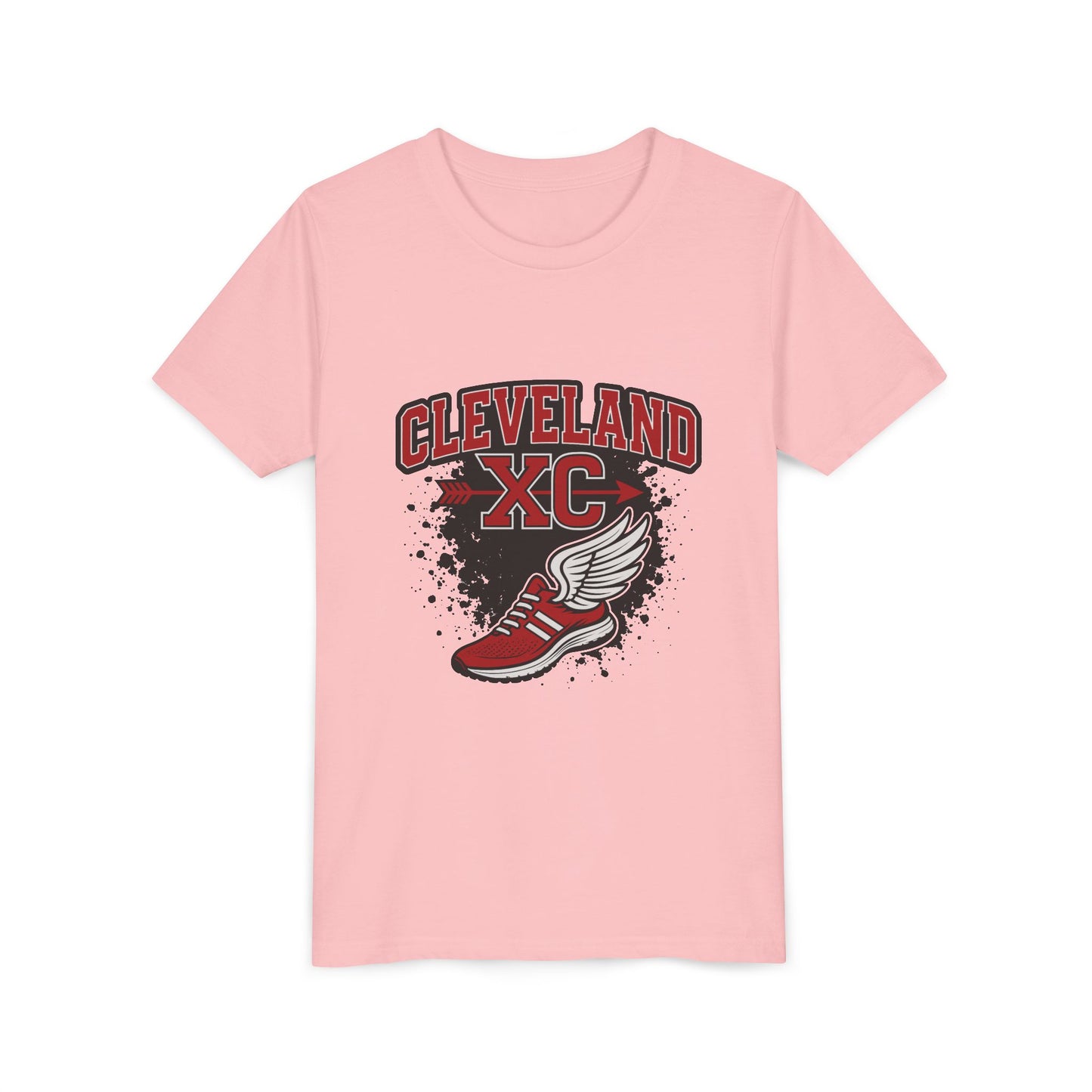 Cleveland Cross Country Youth T-Shirt
