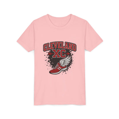 Cleveland Cross Country Youth T-Shirt