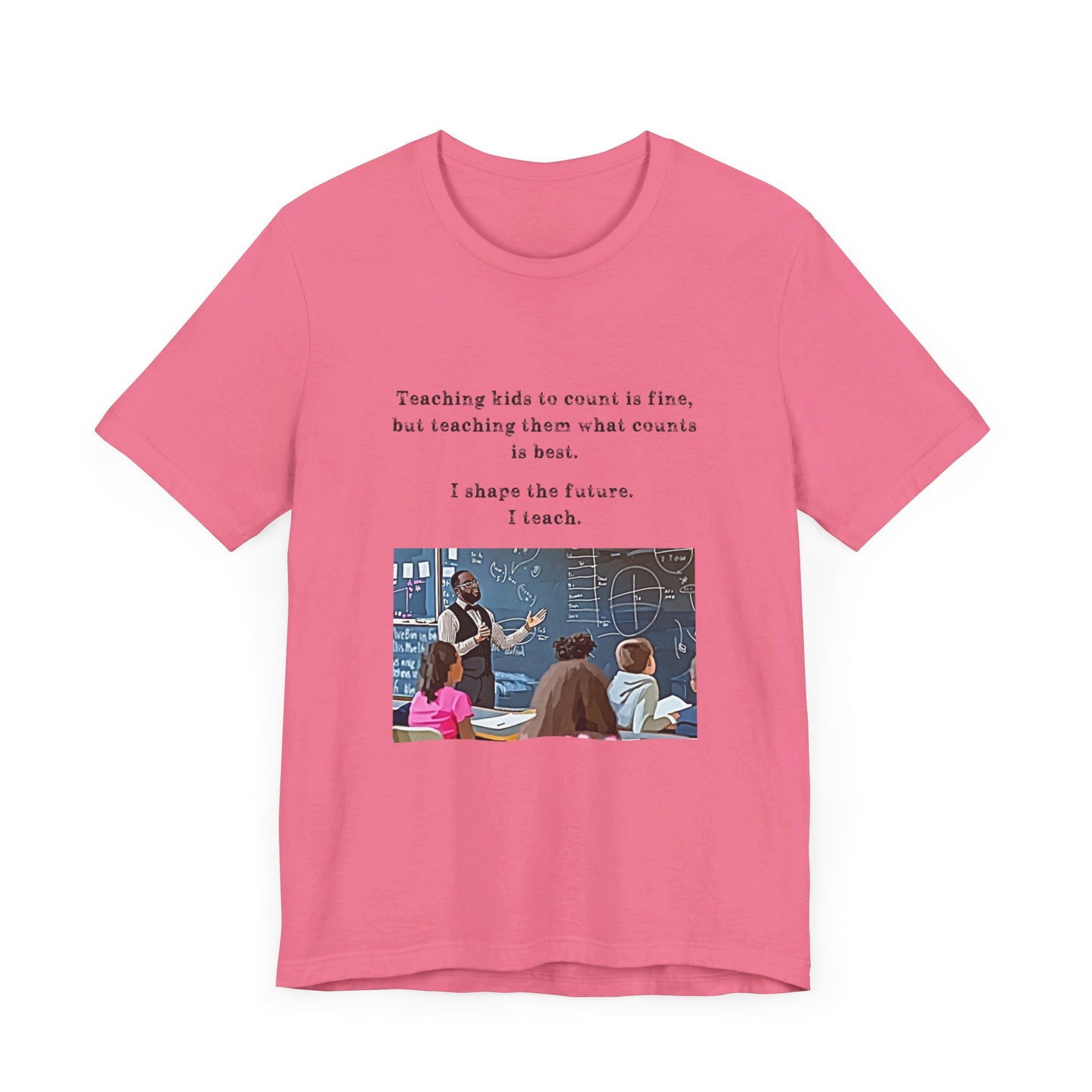 Teachers - I Shape The Future