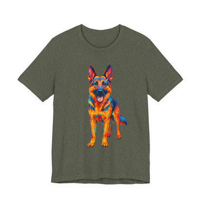 German Shepherd