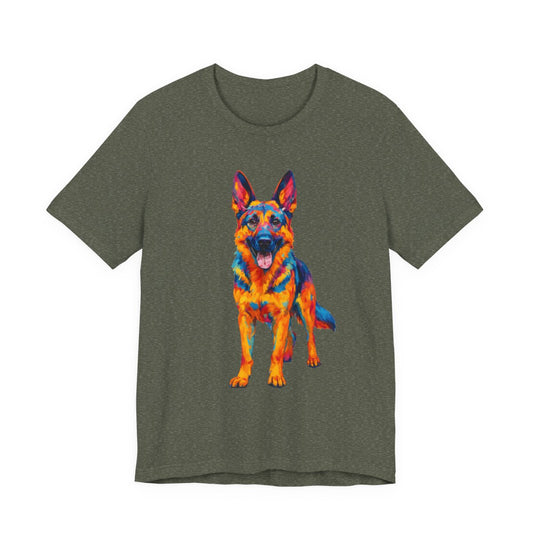 German Shepherd