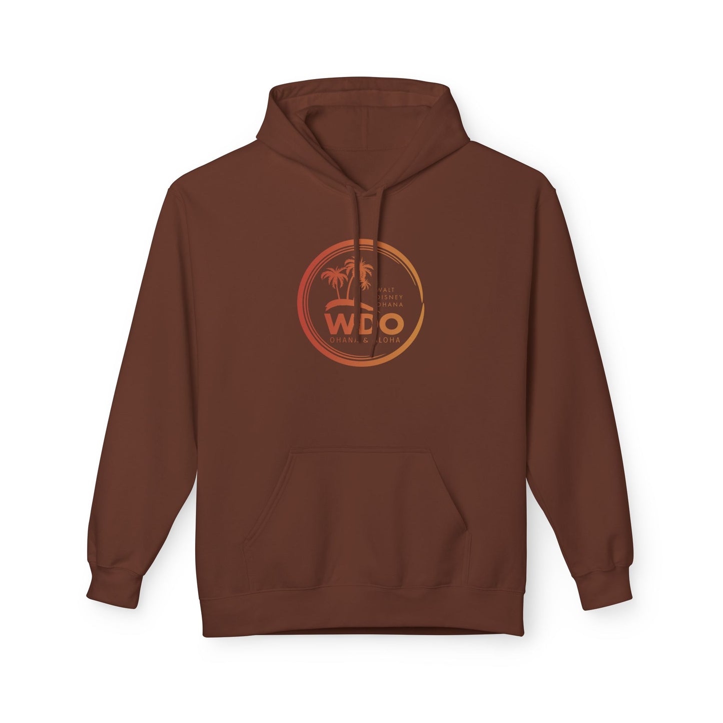 Stay Stylish & Cozy Minimalist Hoodie – Trendy Orange Logo Streetwear Sweatshirt, Urban Style Unisex Pullover
