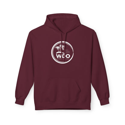 Stay Stylish & Cozy Minimalist Hoodie – Trendy White Logo Streetwear Sweatshirt, Urban Style Unisex Pullover