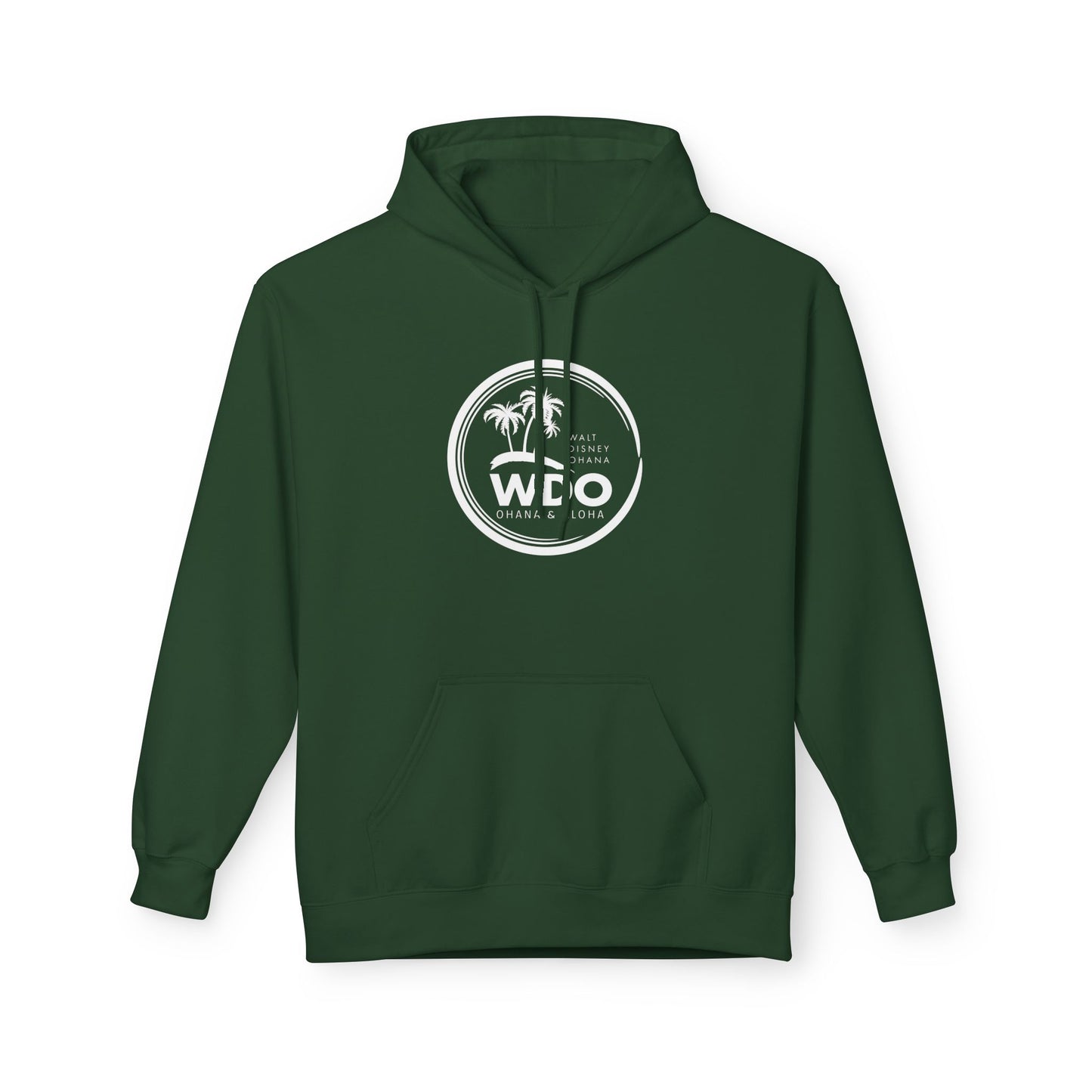 Stay Stylish & Cozy White Logo Pullover Hoodie – Aesthetic Minimalist Sweatshirt, Stylish Unisex Streetwear Fashion