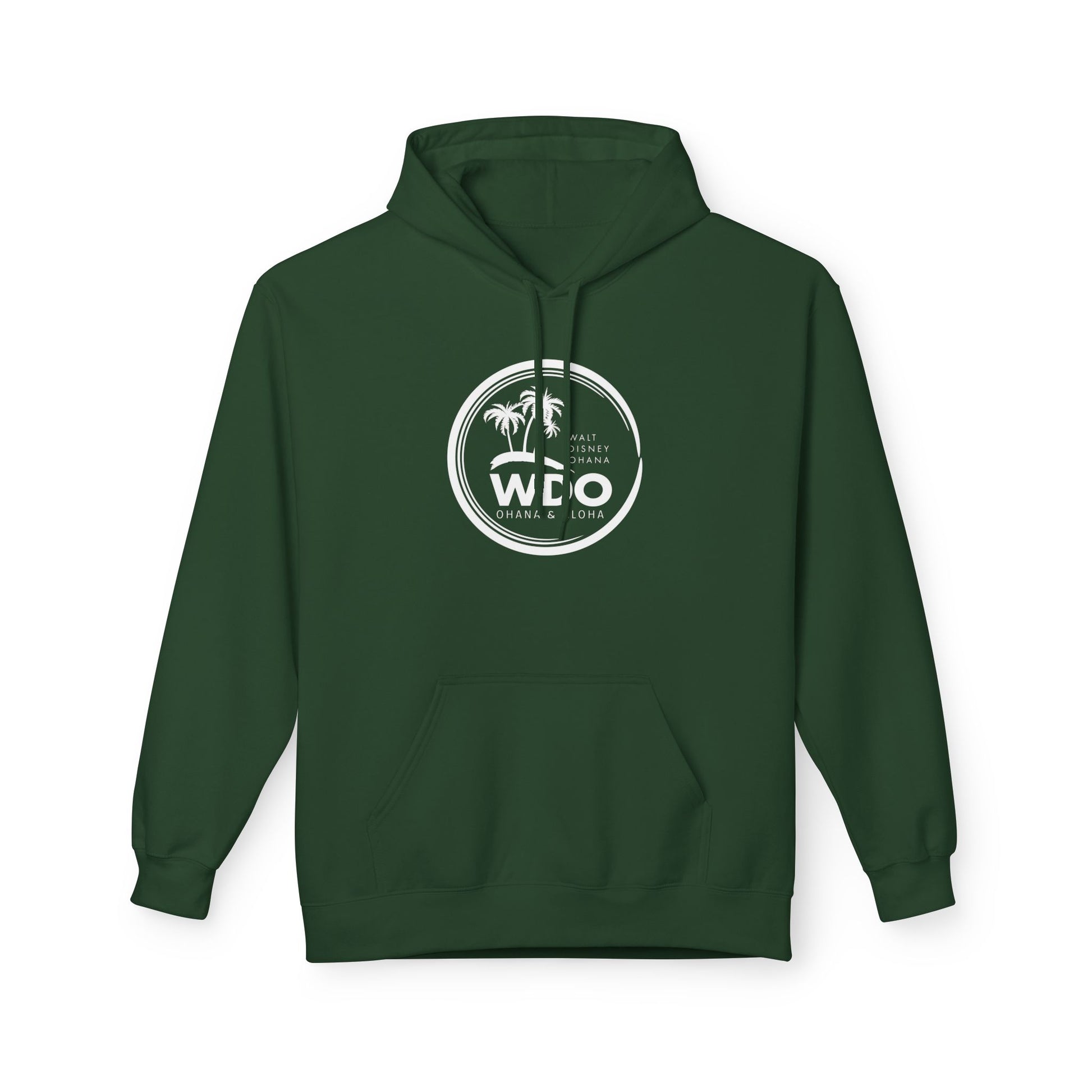 Stay Stylish & Cozy White Logo Pullover Hoodie – Aesthetic Minimalist Sweatshirt, Stylish Unisex Streetwear Fashion