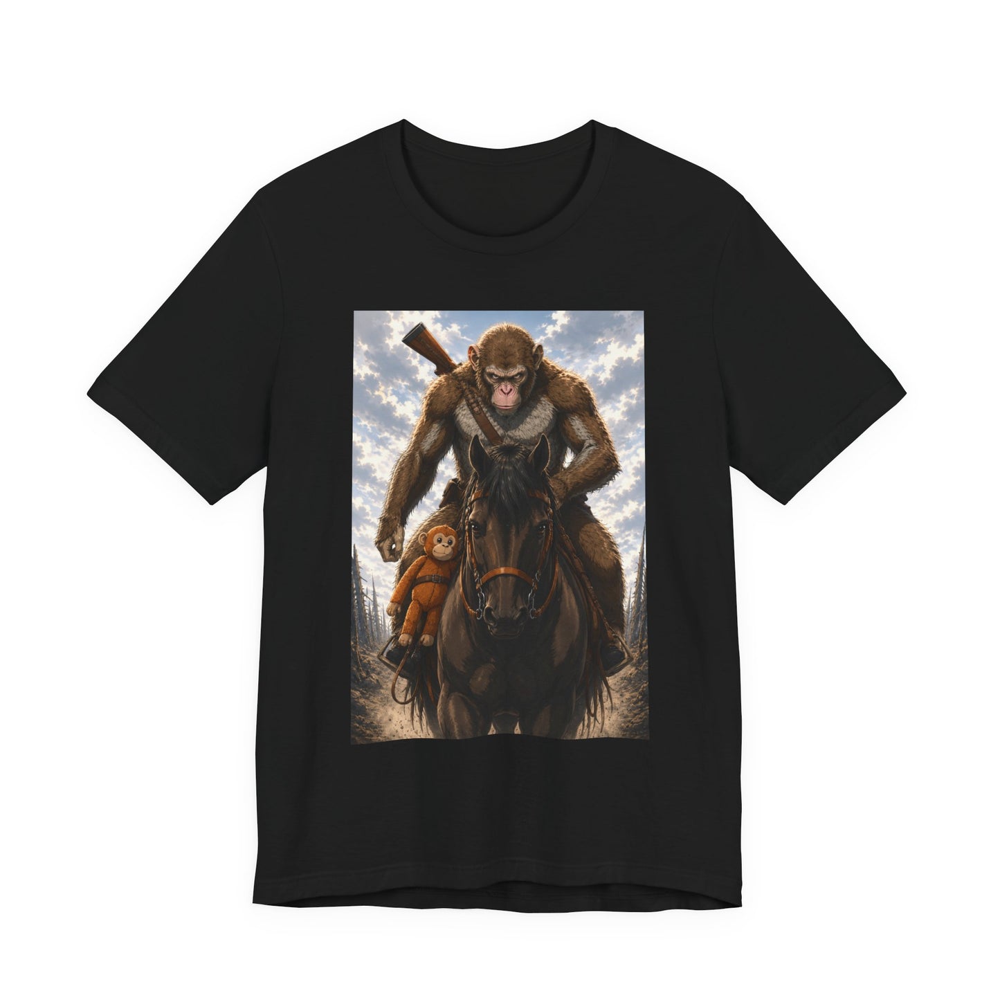 Punch Warrior T‑Shirt